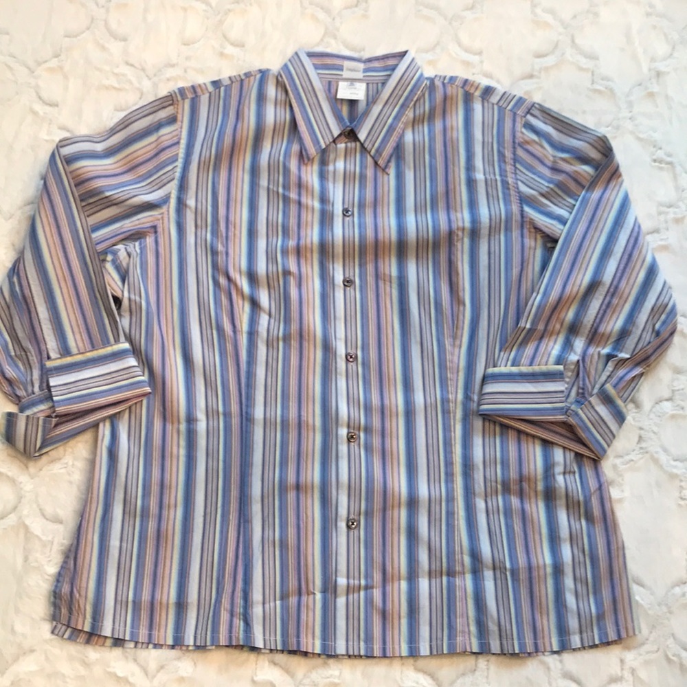 Craig Taylor abby Fit XL shirt in Paparazzi fabric
